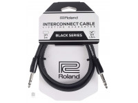 <b>Roland RCC-5-TRTR Cabo Audio Jack reto stereo balanceado 1.5 metros comprimento Garantia Vitalícia</b> <b>Roland RCC-5-TRTR Cabo Audio Jack reto stereo balanceado 1.5 metros comprimento Garantia Vitalícia</b>